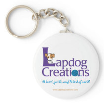 Lapdog Creations keychain keychains