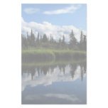 Lapie River Reflection stationery