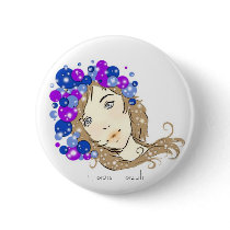 Lapis Lazuli buttons