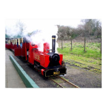 Lappa Valley Steam Train posters by ANGELHELEN Lappa Valley Steam Train posters