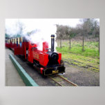 Lappa Valley Steam Train Print
