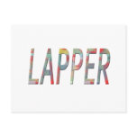 LAPPER postcards