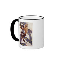 L'Apres Midi d'un Faune' Coffee Mugs