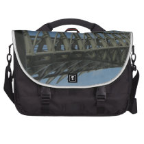 Laptop Bag - Ribbed Bridge in Venice commuterbag