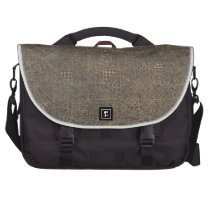 Laptop Bag - Tranditional Javanes Batik Fabric commuterbag