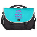 [UK Flag] keep calm and marry harry  Laptop Bags