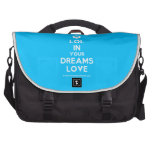 [Smile] lol in your dreams love  Laptop Bags