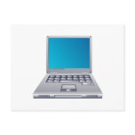 Laptop Computer Postcards