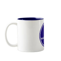 LAPTOP PARKING ROAD SIGN mugs by Sofia_Youshi LAPTOP PARKING ROAD SIGN mugs