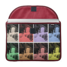 laptop russian bag moscow soviet girl matryoshka sleeve for MacBook pro