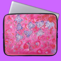 Laptop Sleeve Cases- Angels in the Midst laptop sleeves