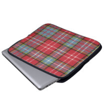 Laptop Sleeve Ogilvie Old Rare Ancient Tartan