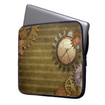 Laptop Sleeve - Punctuality