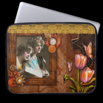 Laptop Sleeve - Sisters laptop sleeves