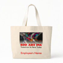 Laptop Tote - BIOLOGICAL ART Bag