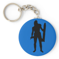 Lapu-Lapu Keychain
