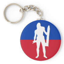 Lapu-Lapu Keychain