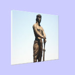 lapu torso freedom canvas prints