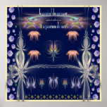 l'aquarium de mer poster