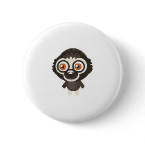 Lar Gibbon - My Conservation Park Buttons