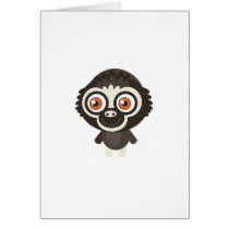 Lar Gibbon - My Conservation Park Cards