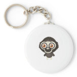 Lar Gibbon - My Conservation Park Keychain