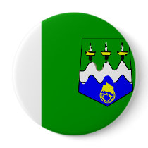 Larache, Morocco buttons by bestflag Larache, Morocco buttons