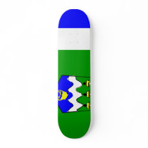 Larache, Morocco skateboards