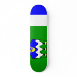 Larache, Morocco Skateboard