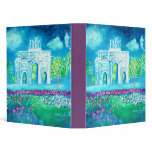 L'Arc de Triomphe 3 Ring Binder