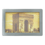 L'Arc de Triomphe, Paris 1840 Belt Buckles at Zazzle