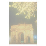 L'Arc du Carrousel, Paris, France Customized Stationery