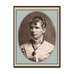 Larcena Pennington postcard