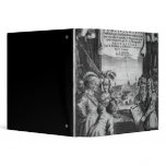 L'Architecture Militaire Moderne Vinyl Binder