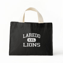 Laredo - Lions - Middle School - Aurora Colorado bags by customteamsportswear Laredo - Lions - Middle School - Aurora Colorado bags