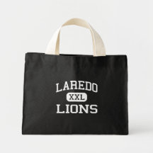 Laredo - Lions - Middle School - Aurora Colorado Tote Bag