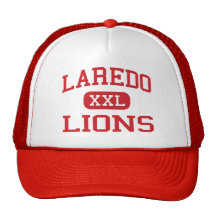 Laredo - Lions - Middle School - Aurora Colorado Hat