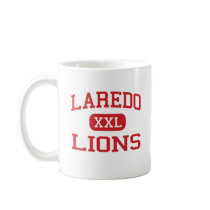 Laredo - Lions - Middle School - Aurora Colorado mugs