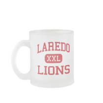 Laredo - Lions - Middle School - Aurora Colorado mugs