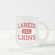 Laredo - Lions - Middle School - Aurora Colorado Coffee Mug