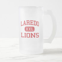 Laredo - Lions - Middle School - Aurora Colorado Mugs