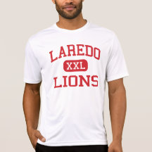 Laredo - Lions - Middle School - Aurora Colorado Tee Shirts