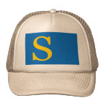 Laren Netherlands, Netherlands Mesh Hats