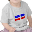 Lares Revolutionary Flag (Puerto Rico) t-shirts by FlagTshirts Lares Revolutionary Flag (Puerto Rico) t-shirts