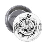 Larfleeze - Agent Orange 15 Buttons