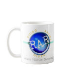 Larg logo coffee mug
