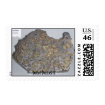 Large $.41 cent Imilac Pallasite stamp