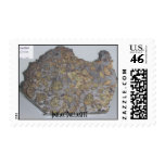 Large $.41 cent Imilac Pallasite stamp