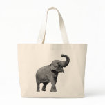 LARGE ASIAN ELEPHANT - INDIAN ELEPHANT bags