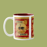 Large Birds Mug